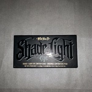 Kay Von D Shade + Light Eye Quad